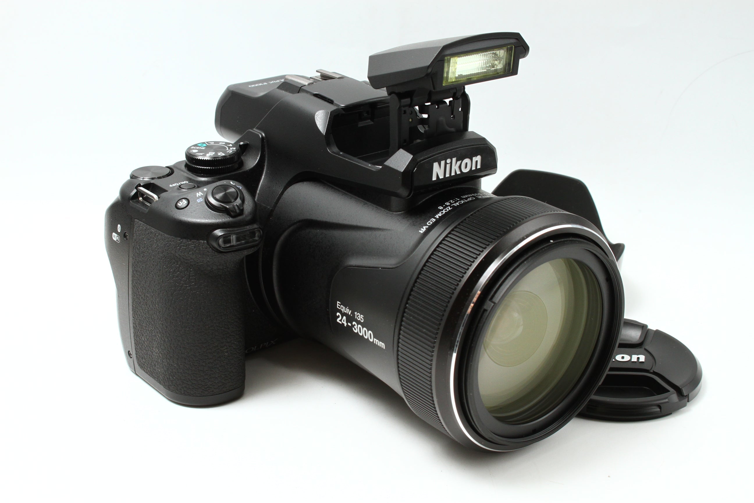 Nikon COOLPIX P1000 デジタルカメラ コンパクト – にっしんカメラ Nisshin Camera