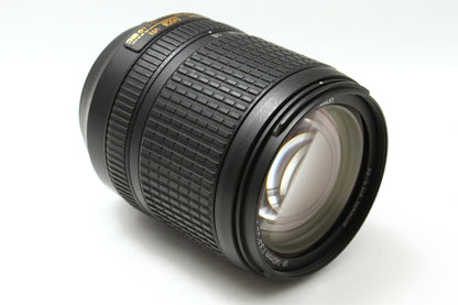 AF-S DX 18-140/3.5-5.6 G VR