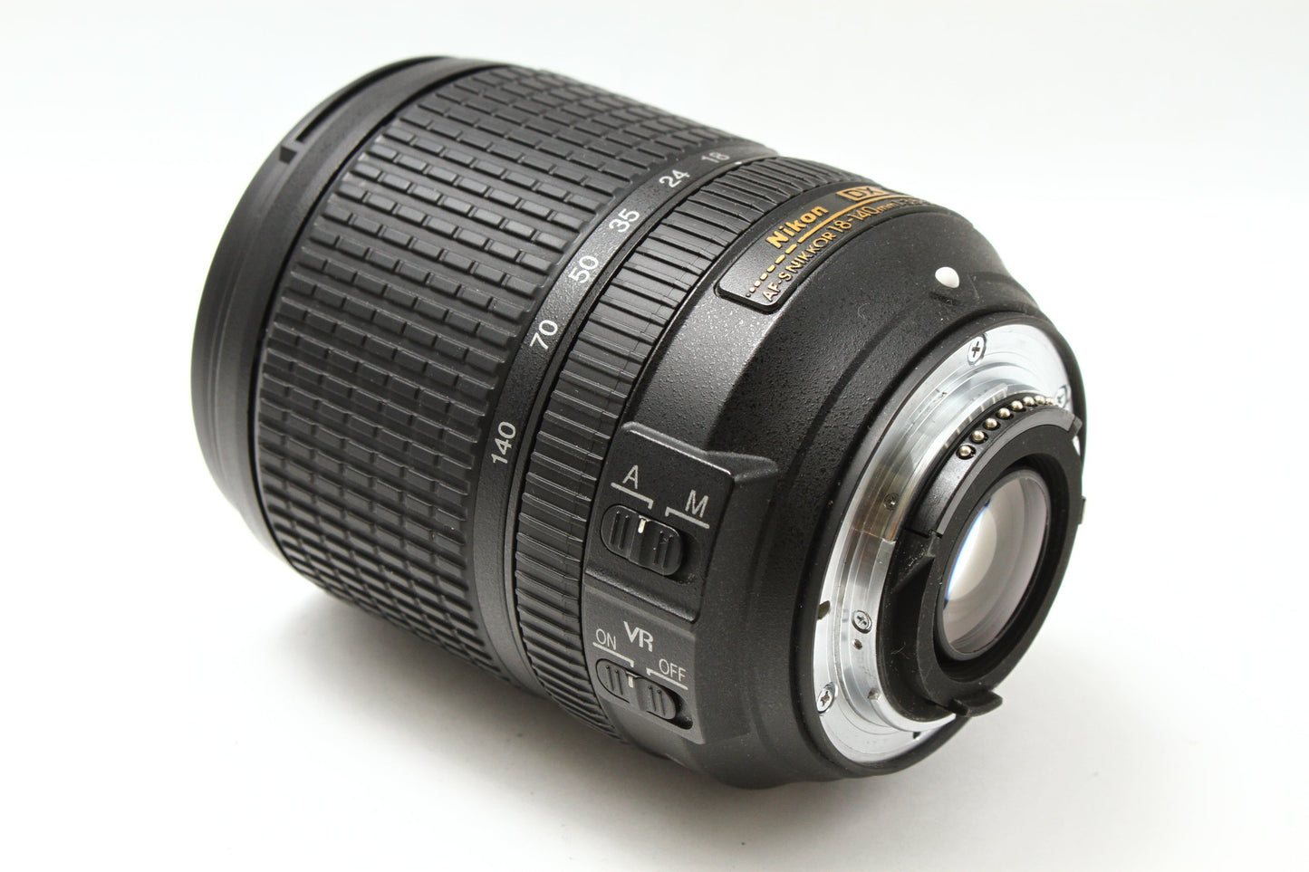 AF-S DX 18-140/3.5-5.6 G VR