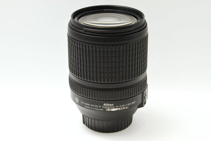 AF-S DX 18-140/3.5-5.6 G VR