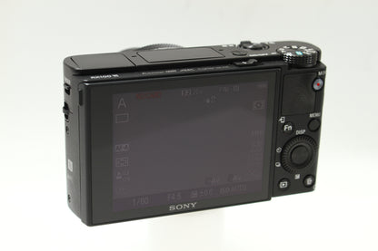 DSC-RX100M6