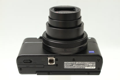 DSC-RX100M6