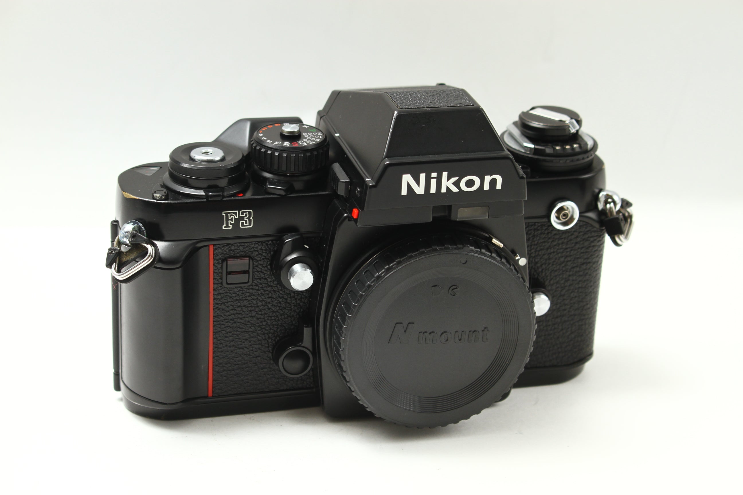 フィルムカメラ 一眼レフ – にっしんカメラ Nisshin Camera