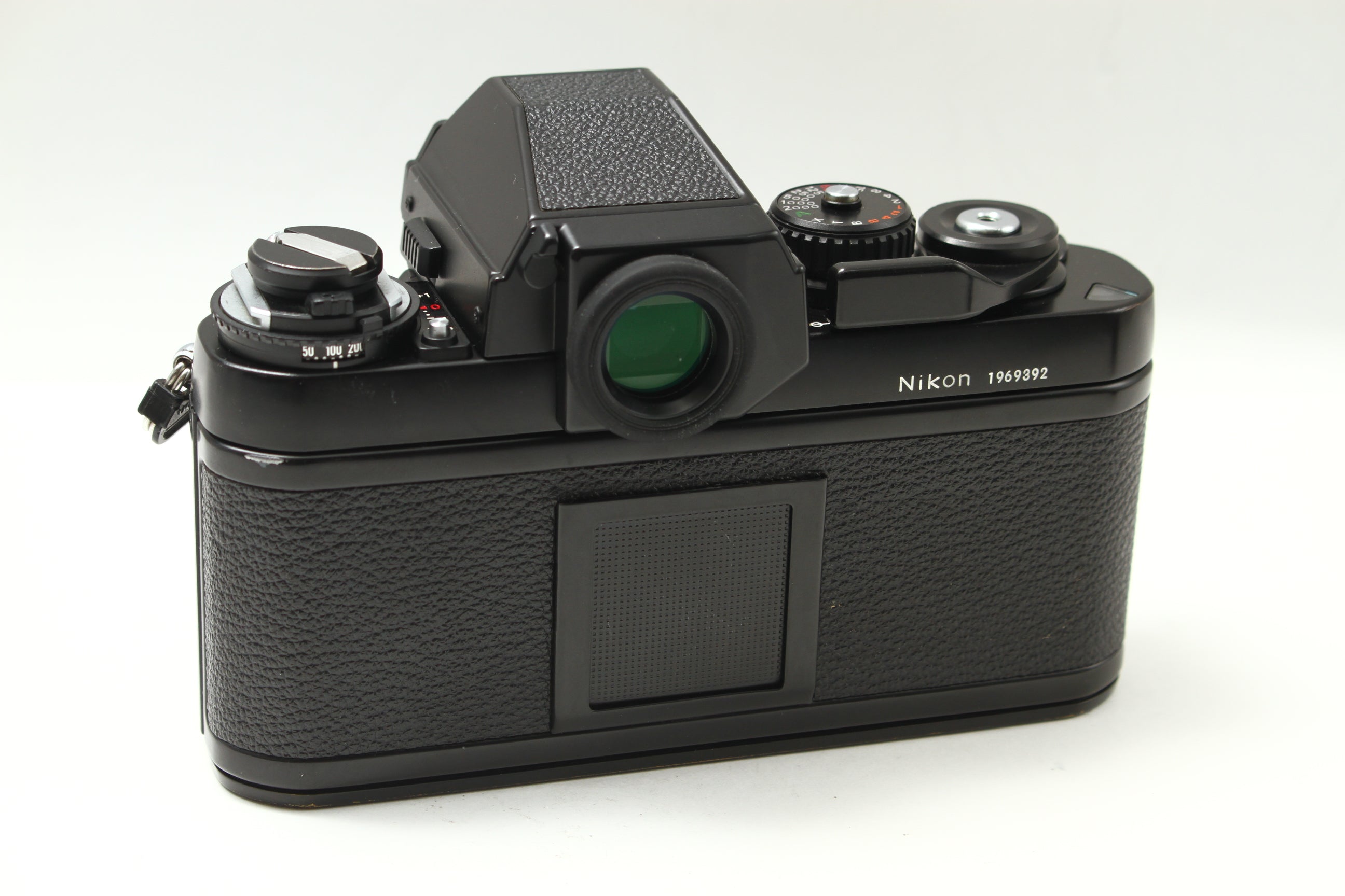 フィルムカメラ 一眼レフ – にっしんカメラ Nisshin Camera