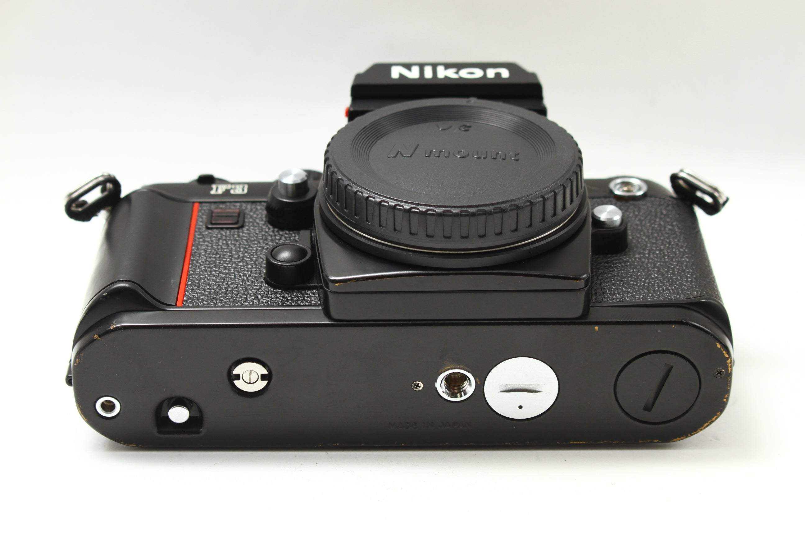 Nikon (ニコン) F3 アイレベル フィルムカメラ 一眼レフ – にっしん