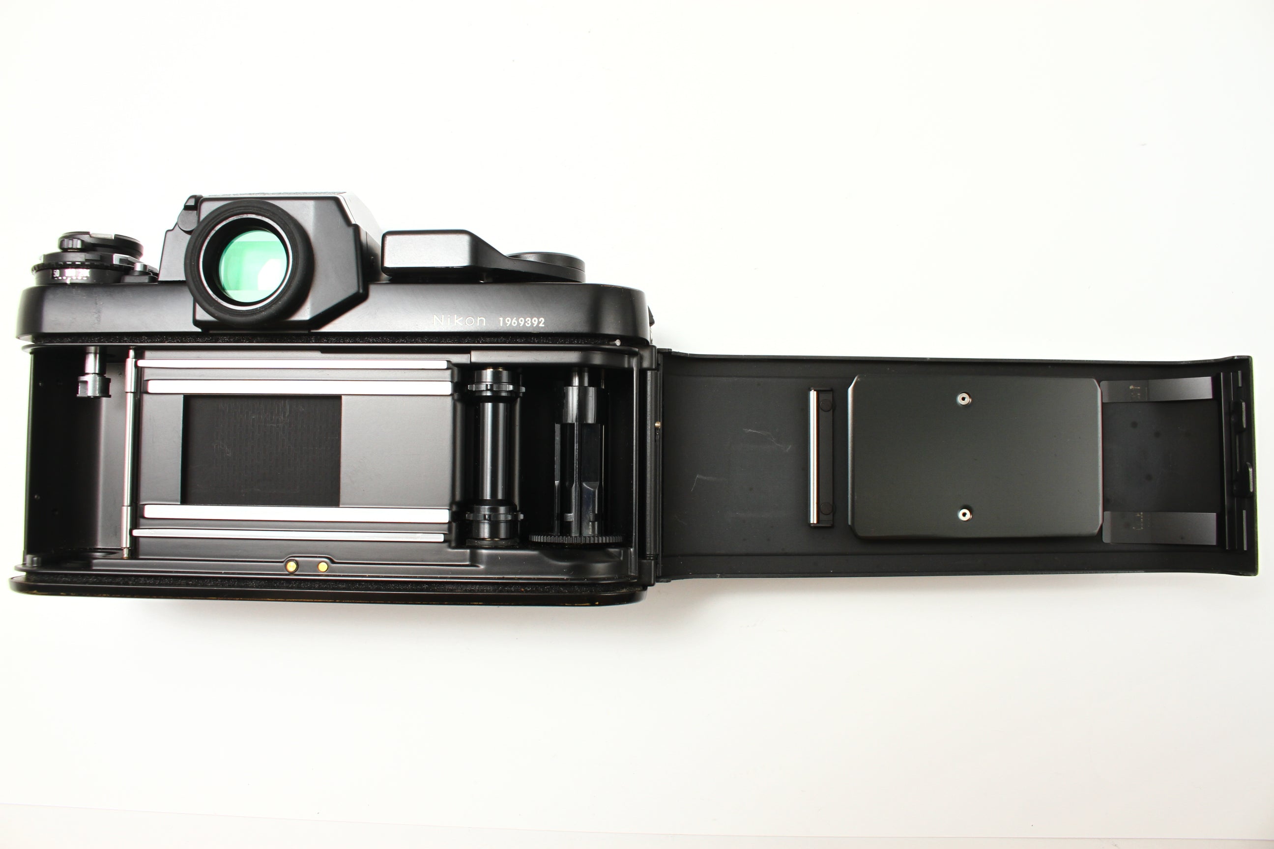 Nikon (ニコン) F3 アイレベル フィルムカメラ 一眼レフ – にっしん