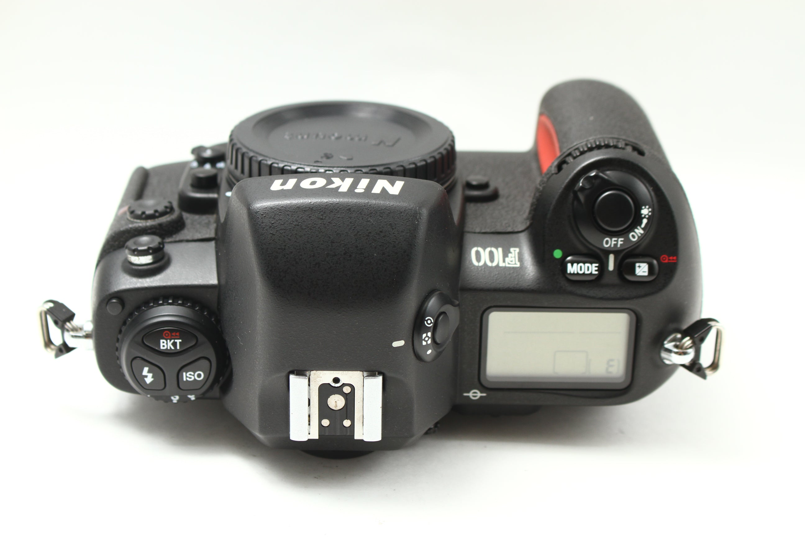 NIKON F１００ フィルムカメラ Nikon (ニコン) F100 フィルムカメラ 一眼レフ – にっしんカメラ