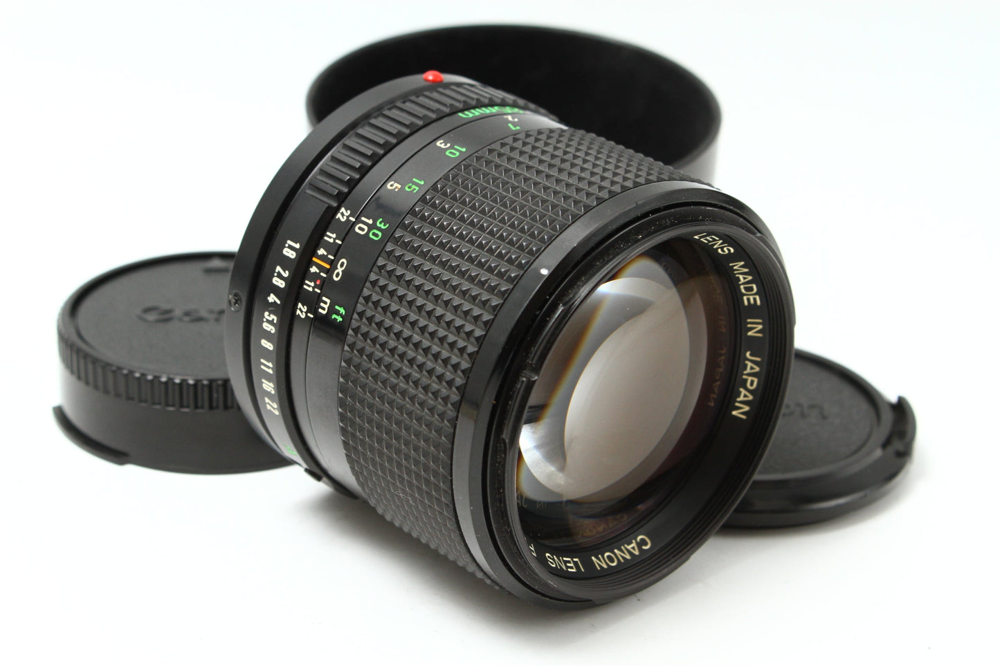 NEW FD 85/1.8