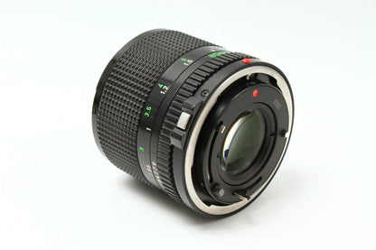 NEW FD 85/1.8