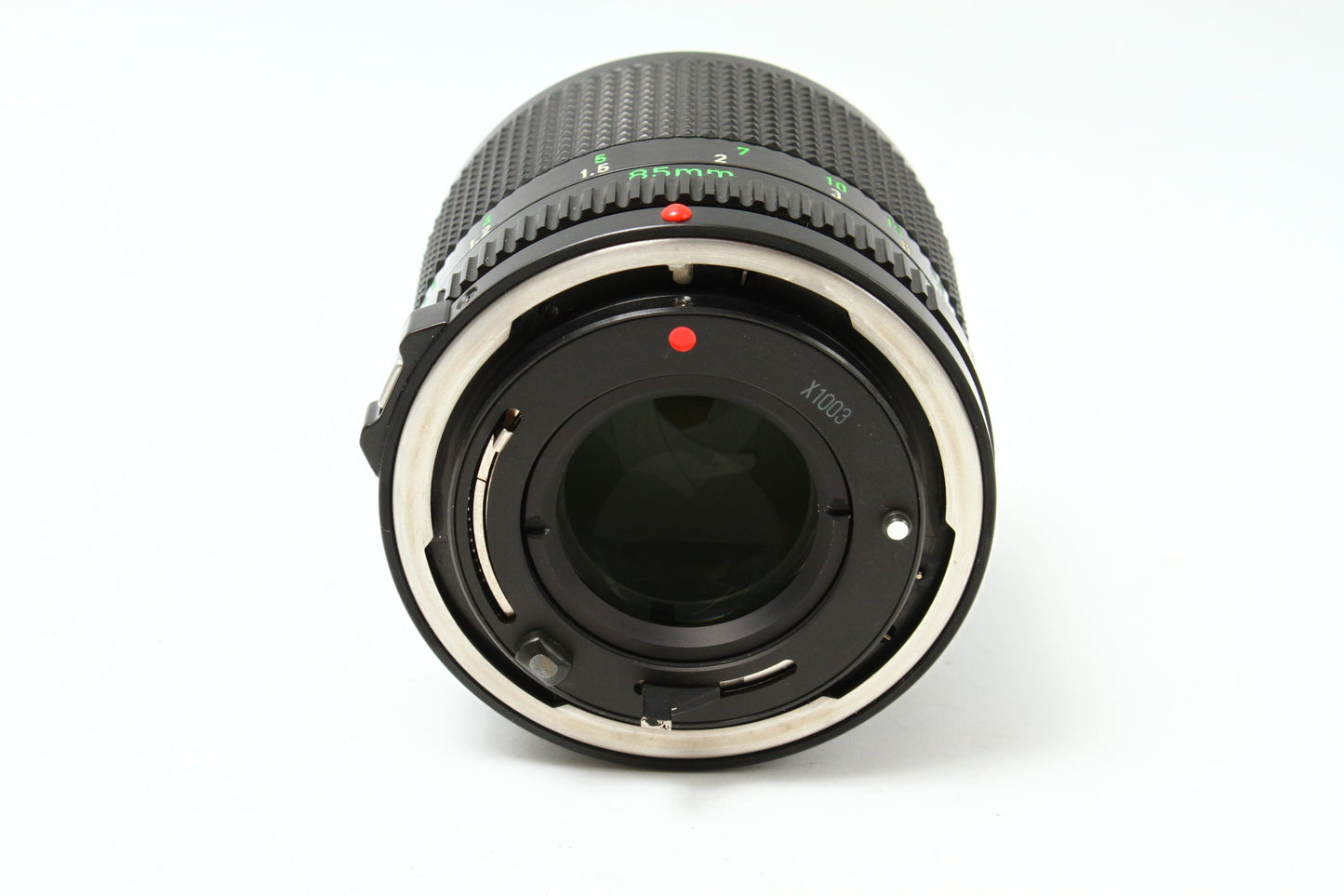 NEW FD 85/1.8