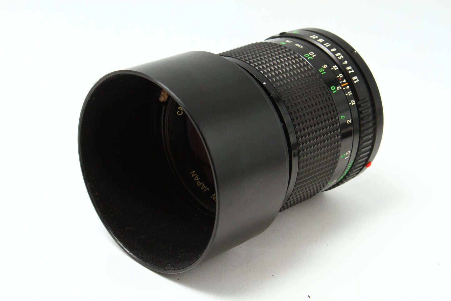 NEW FD 85/1.8