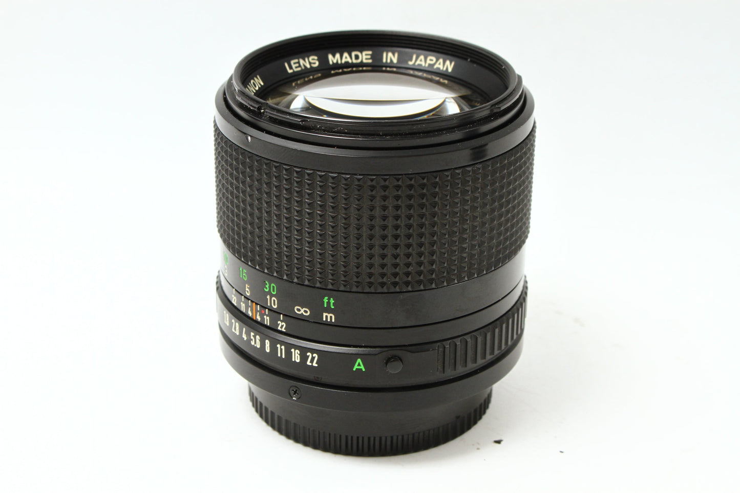 NEW FD 85/1.8