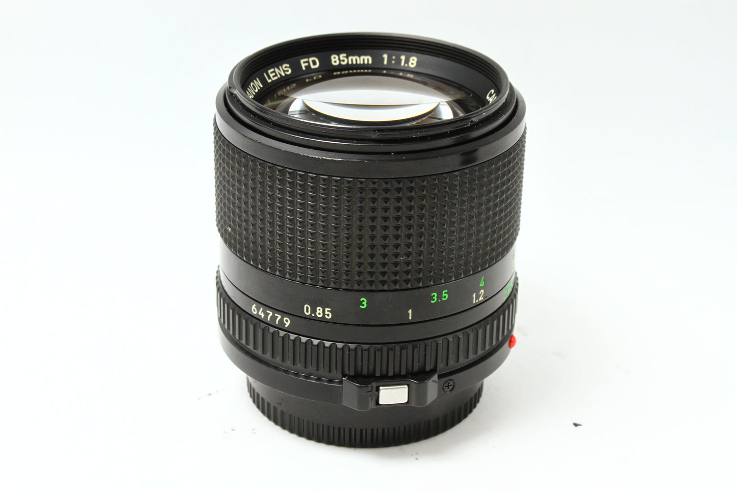 NEW FD 85/1.8