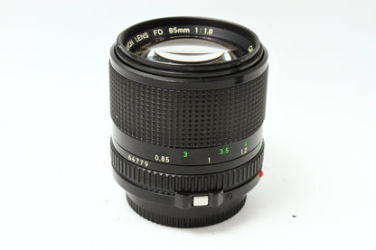 NEW FD 85/1.8