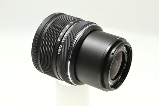 M.ZUIKO DIGITAL ED 14-42/3.5-5.6 II R ブラック