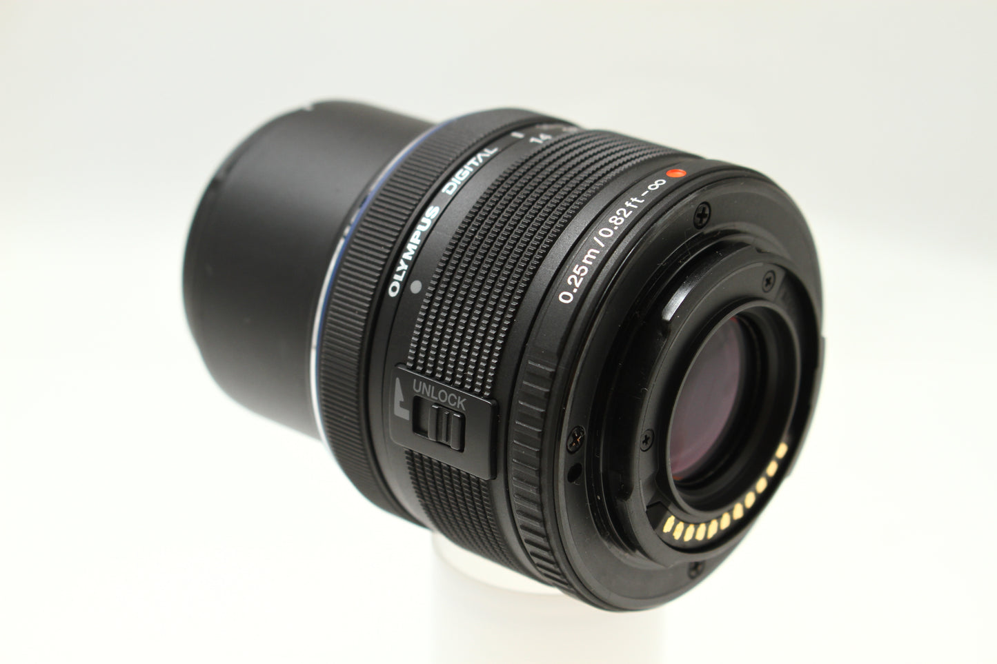 M.ZUIKO DIGITAL ED 14-42/3.5-5.6 II R ブラック