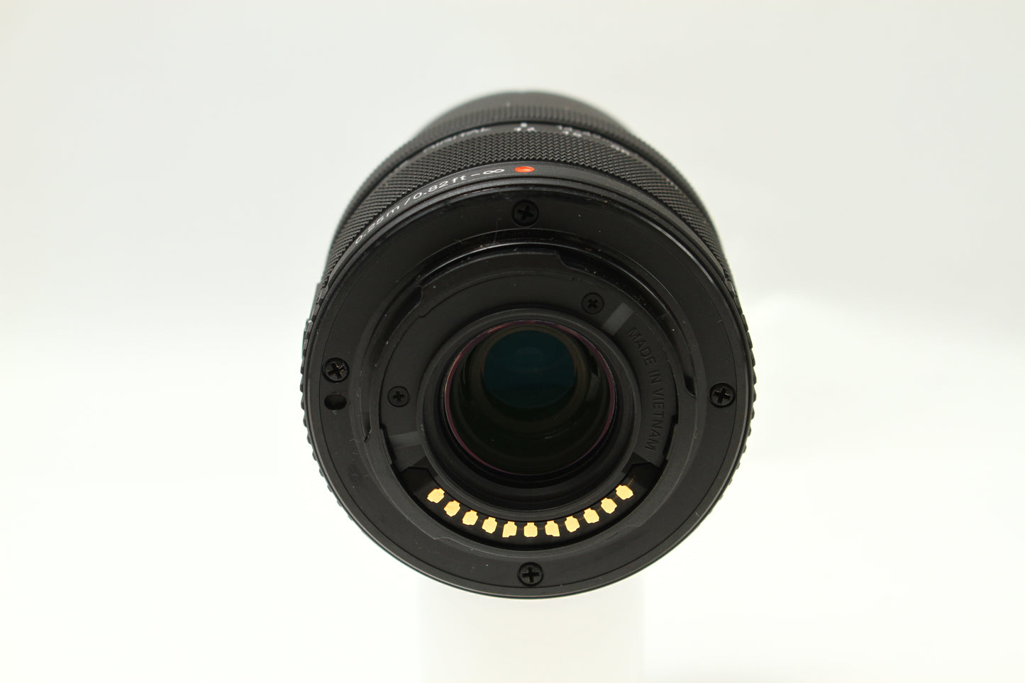 M.ZUIKO DIGITAL ED 14-42/3.5-5.6 II R ブラック