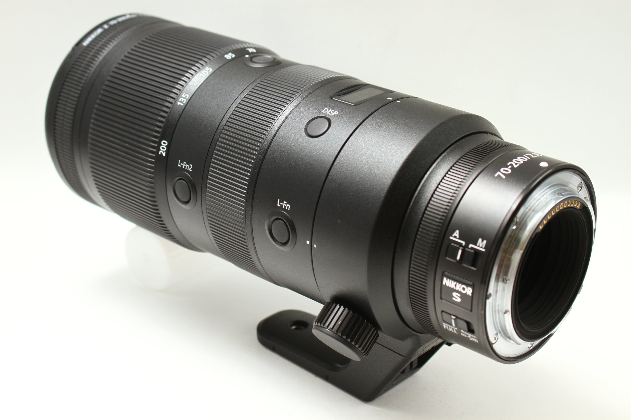 【動作未確認】フィルムカメラ2台 160A/105S おまとめ Nikon (ニコン) Z 70-200/2.8 VR S レンズ ミラーレス用 – にっしん