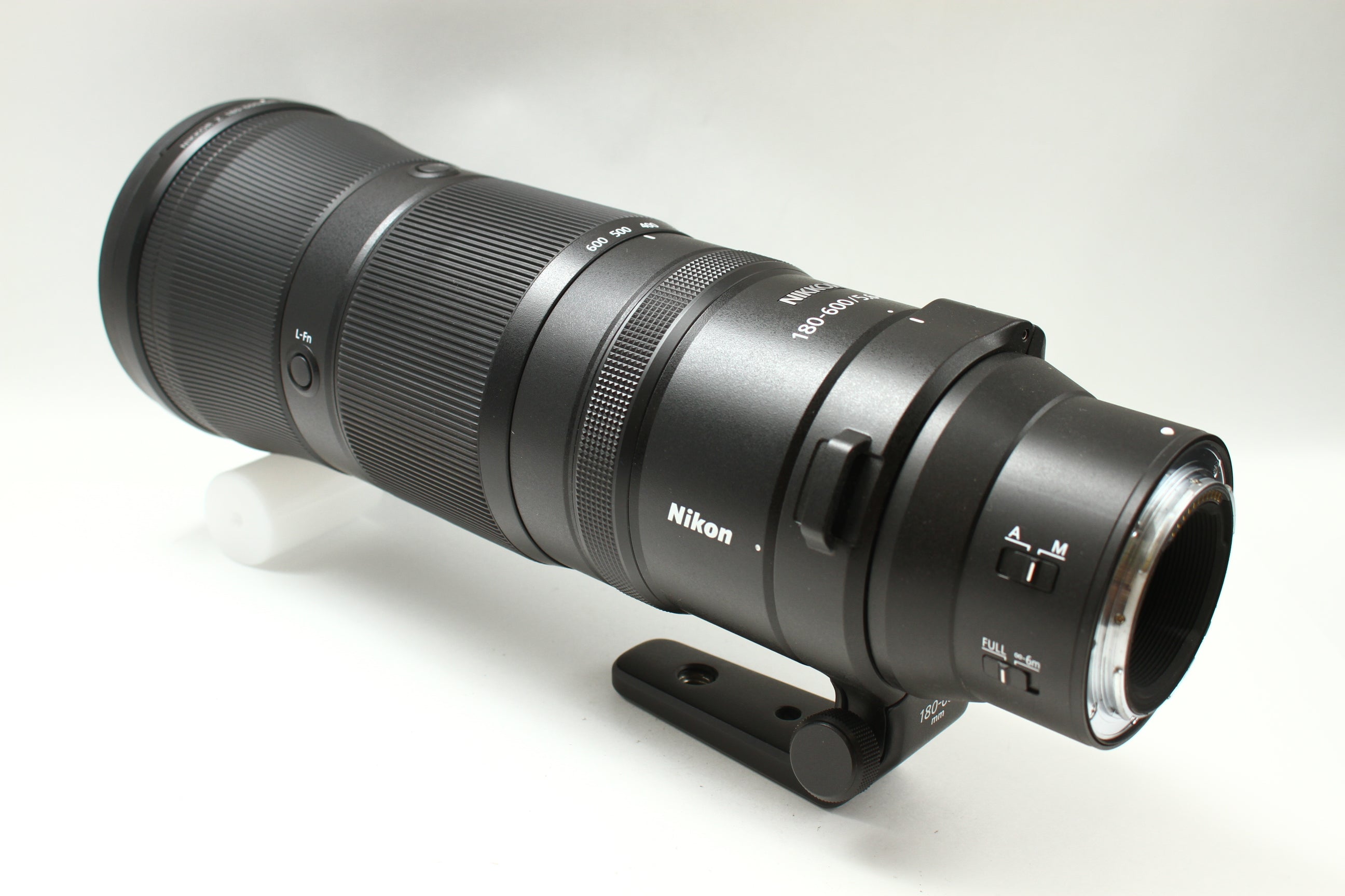 Nikon (ニコン) Z 180-600/5.6-6.3 VR レンズ ミラーレス用 – にっしん