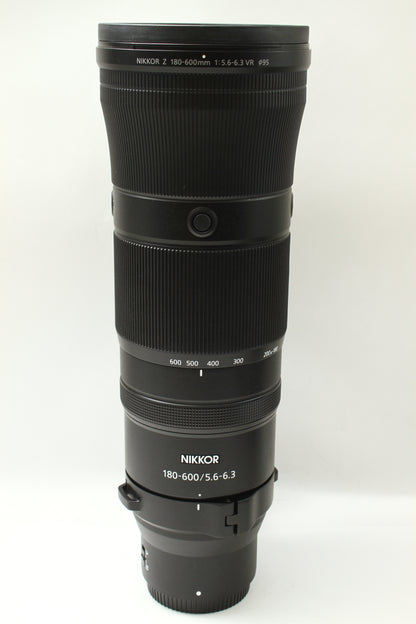 Z 180-600/5.6-6.3 VR