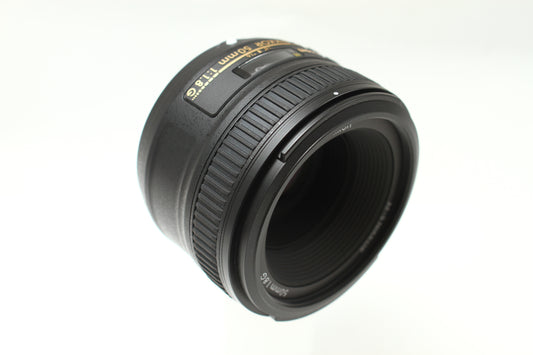 AF-S 50/1.8 G