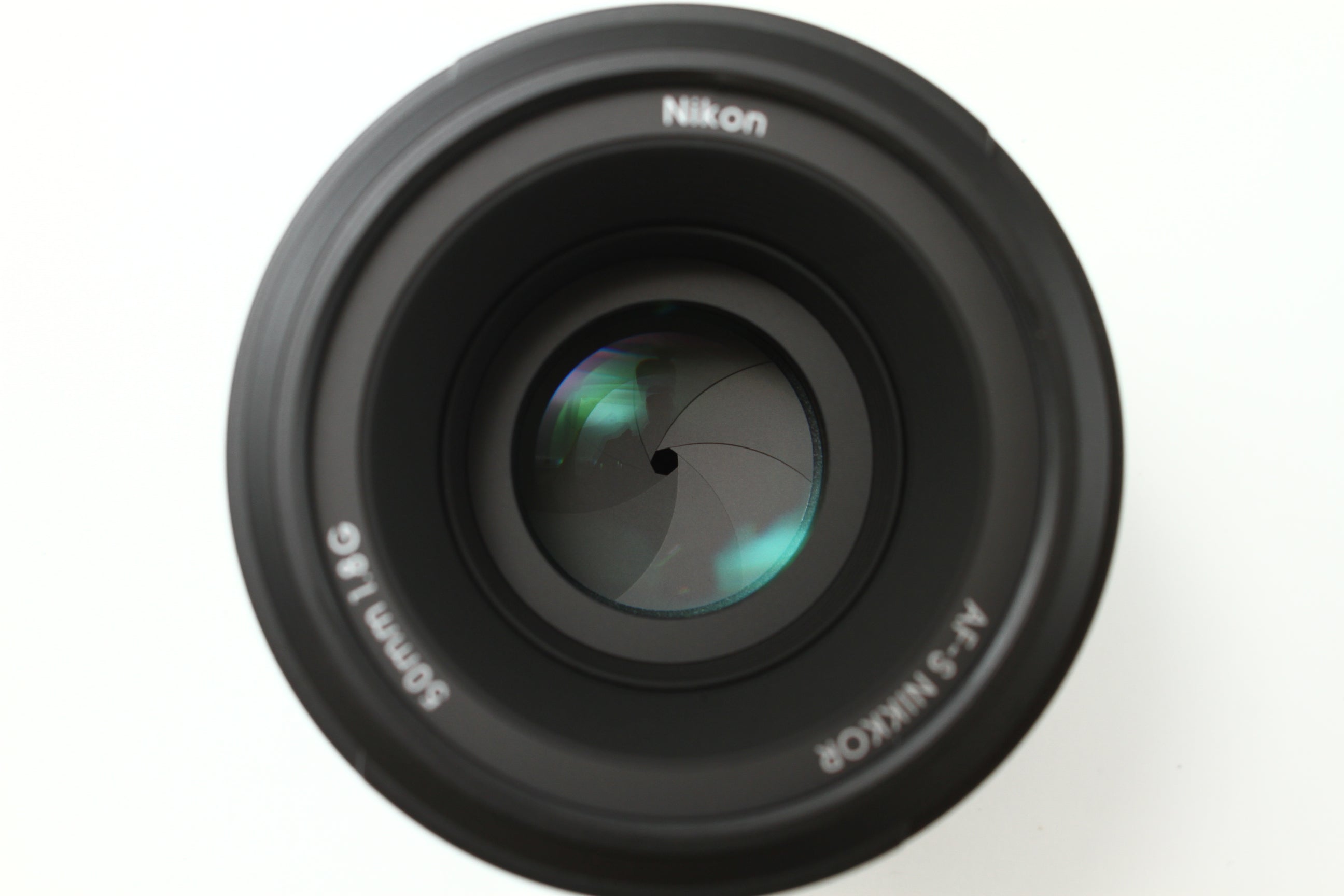 Nikon (ニコン) AF-S 50/1.8 G レンズ AF一眼用 – にっしんカメラ