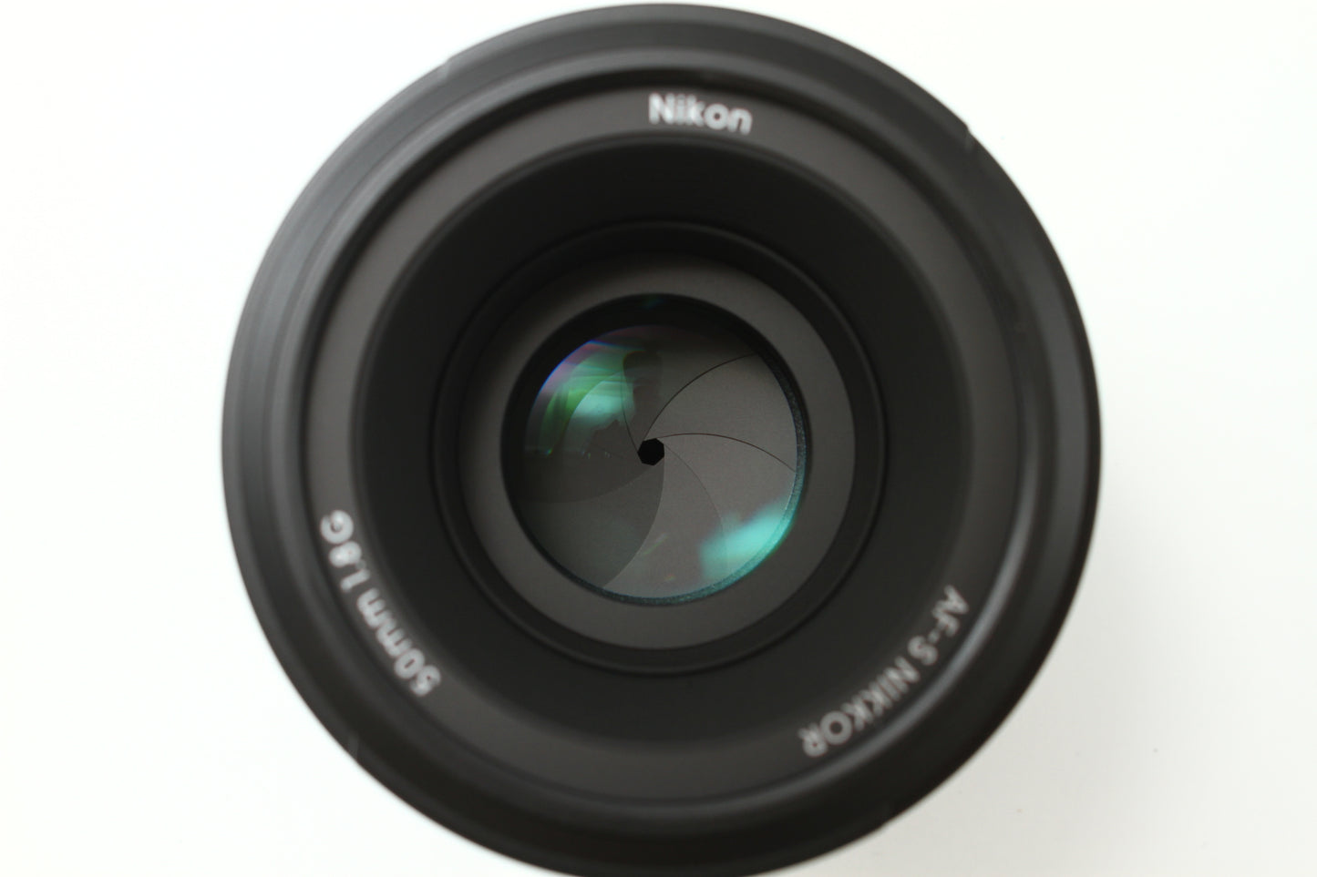 AF-S 50/1.8 G