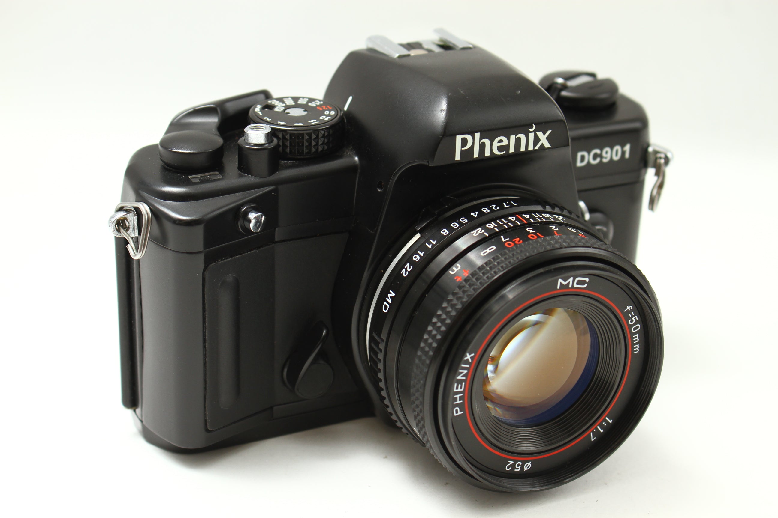 鳳凰光学 Phoenix DC901 + 50/1.7 フィルムカメラ 一眼レフ – にっしん