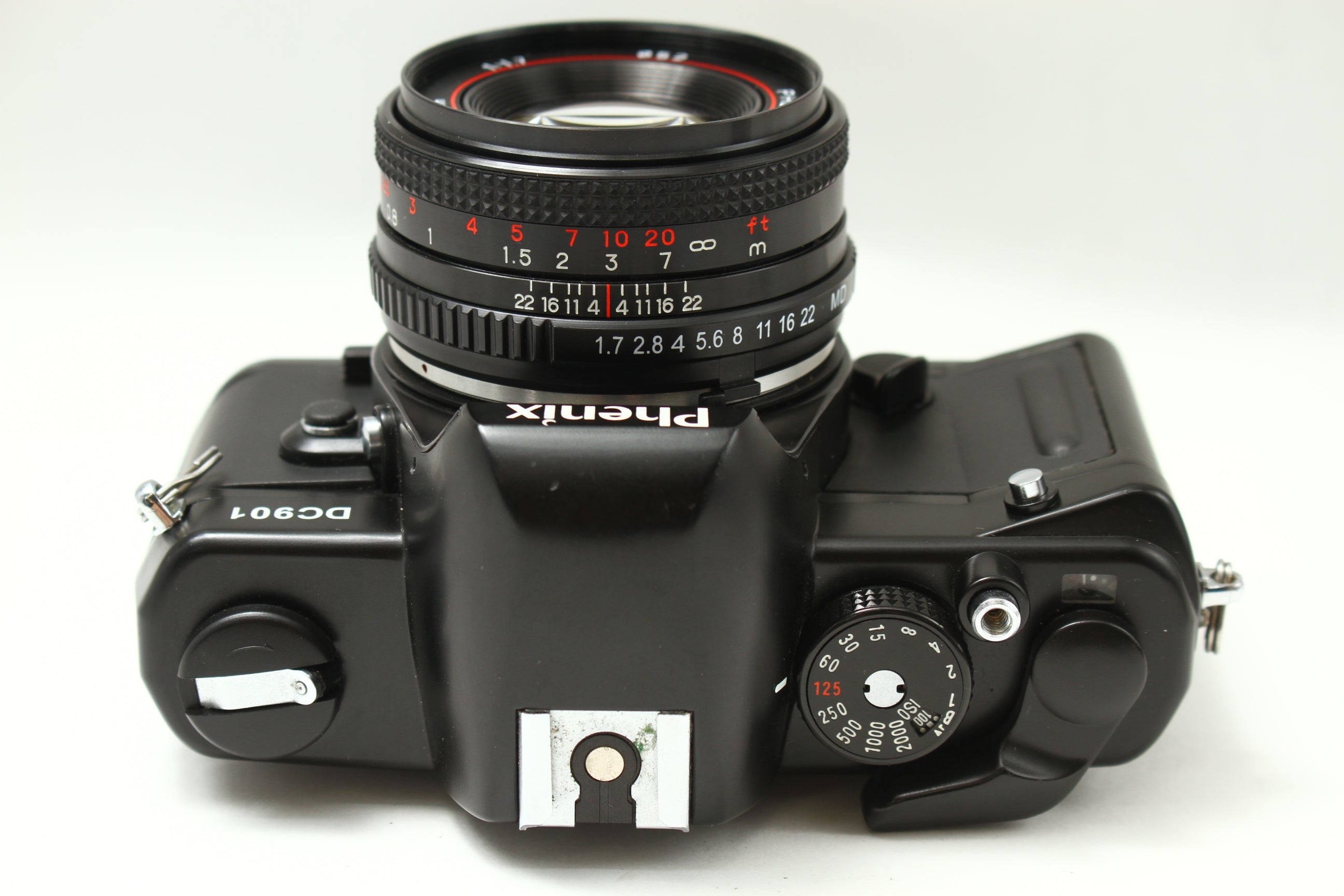 鳳凰光学 Phoenix DC901 + 50/1.7 フィルムカメラ 一眼レフ – にっしん