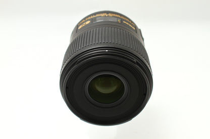 AF-S Micro 60/2.8 G