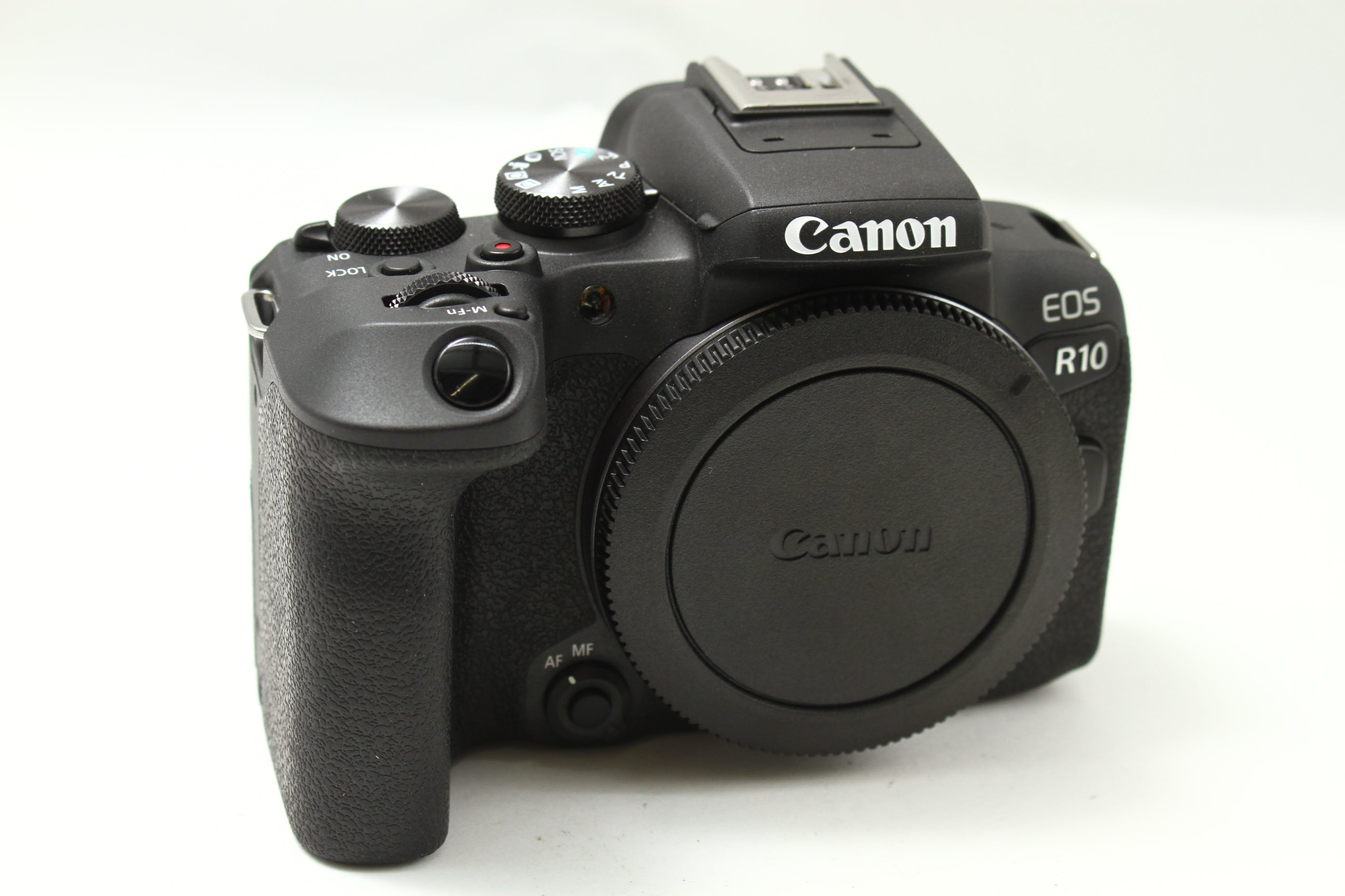 Canon (キヤノン) EOS R10 デジタルカメラ ミラーレス – にっしん