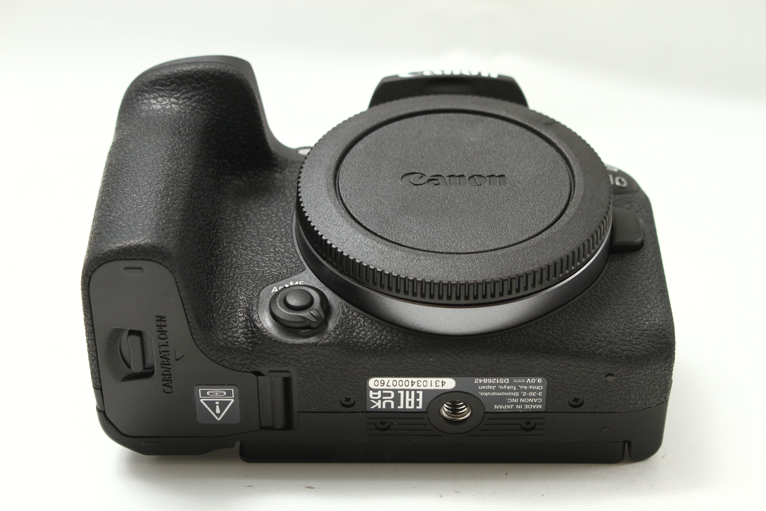 Canon (キヤノン) EOS R10 デジタルカメラ ミラーレス – にっしん