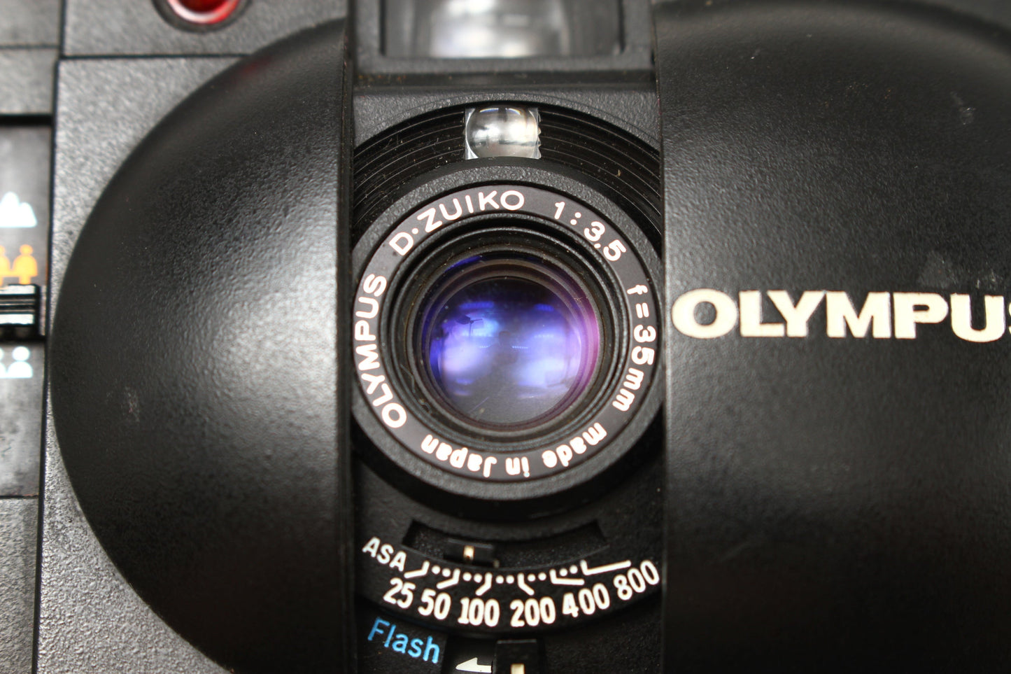 XA2 D.Zuiko 35/3.5