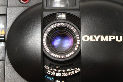 XA2 D.Zuiko 35/3.5