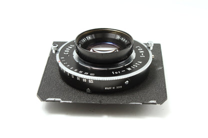 NIKKOR-Q 105/3.5 COPAL