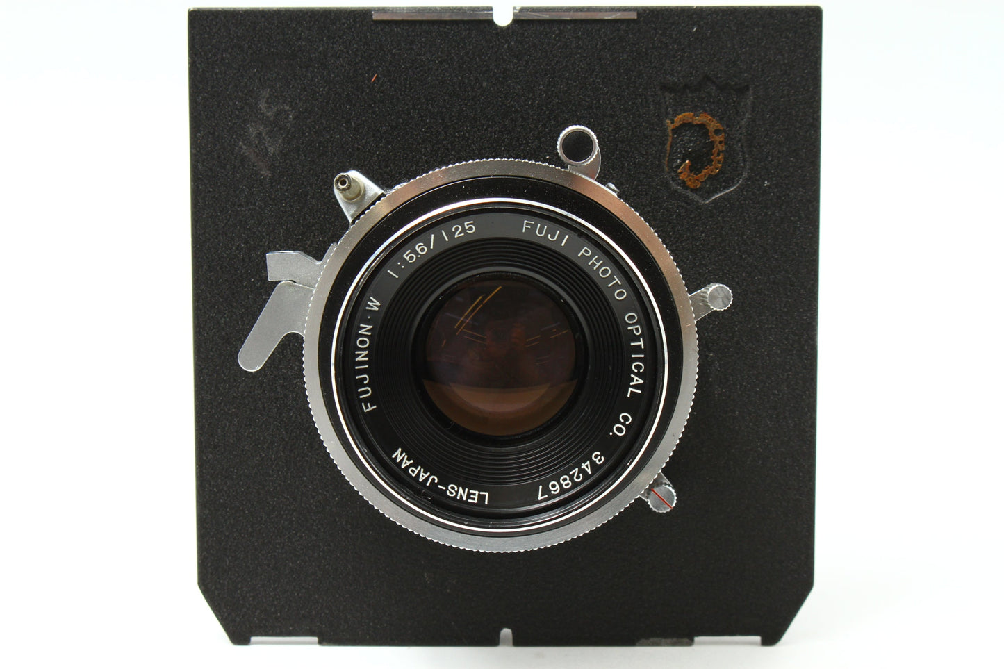 FUJINON W 125/5.6