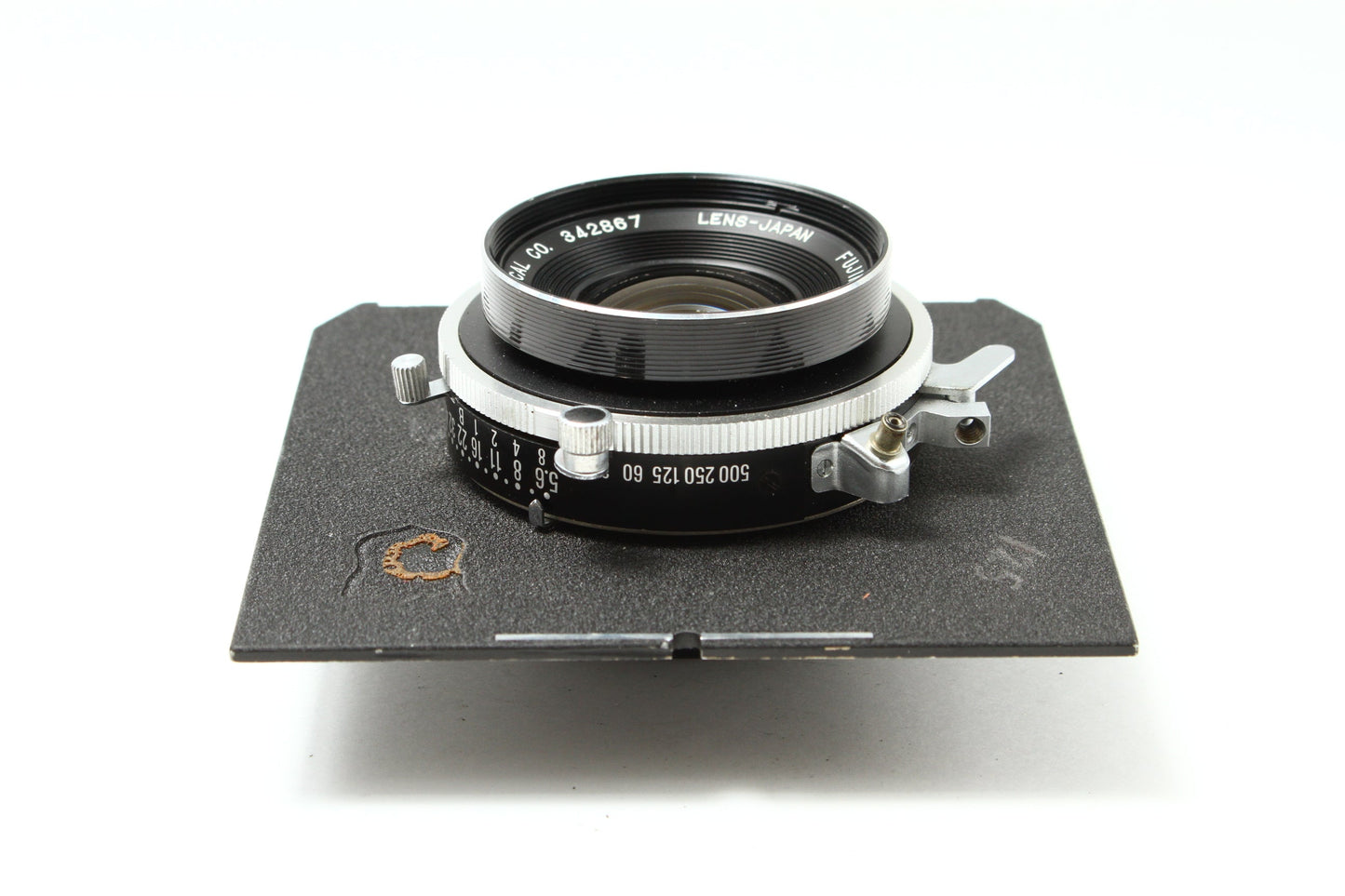 FUJINON W 125/5.6