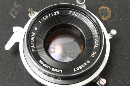 FUJINON W 125/5.6