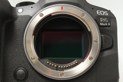 EOS R6 Mark II