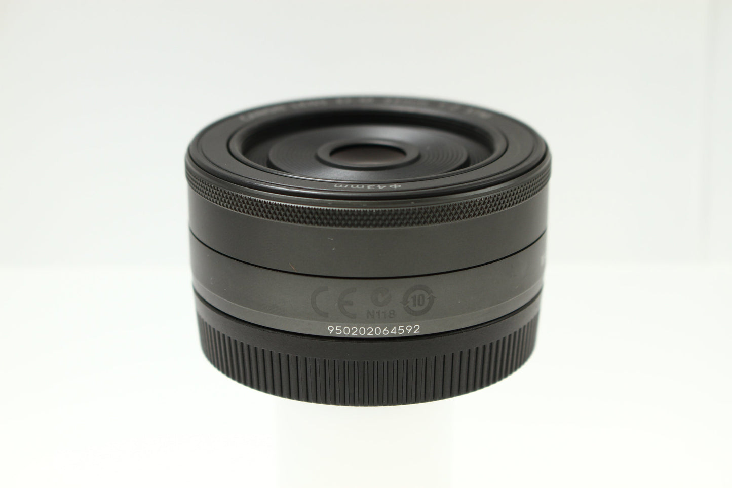 EF-M 22/2 STM グラファイト