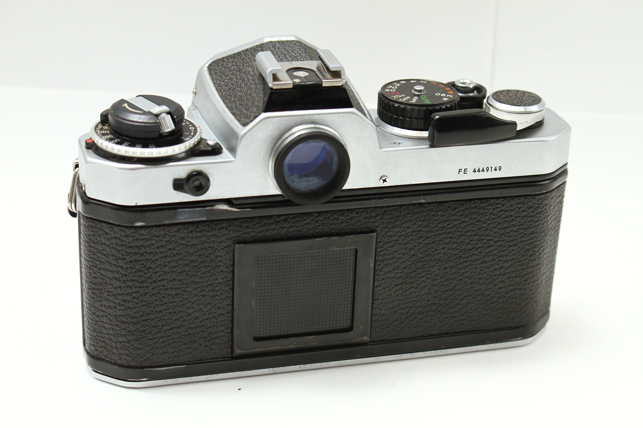 フィルムカメラ 一眼レフ – にっしんカメラ Nisshin Camera