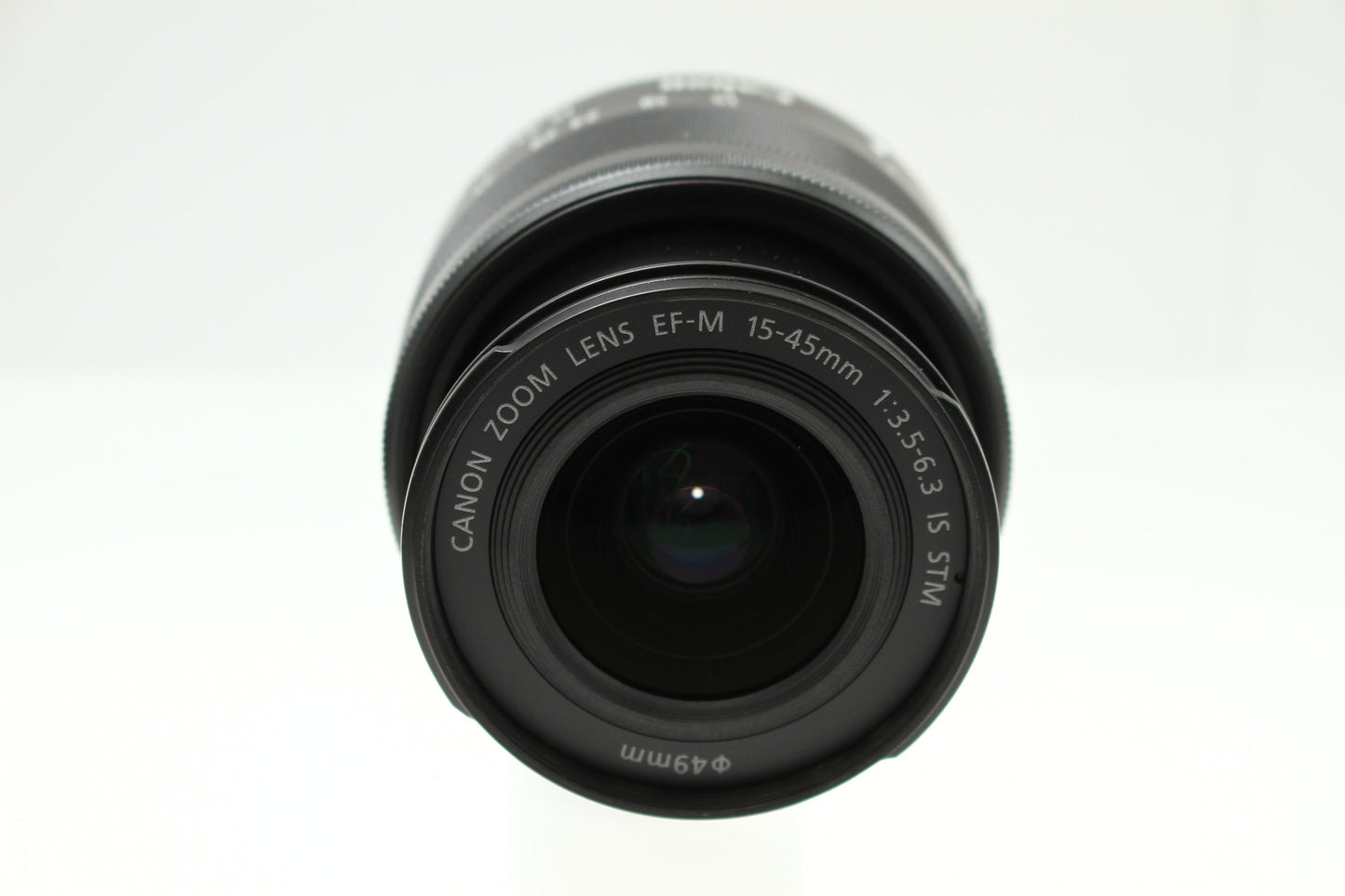 EF-M 15-45/3.5-6.3 IS STM ブラック