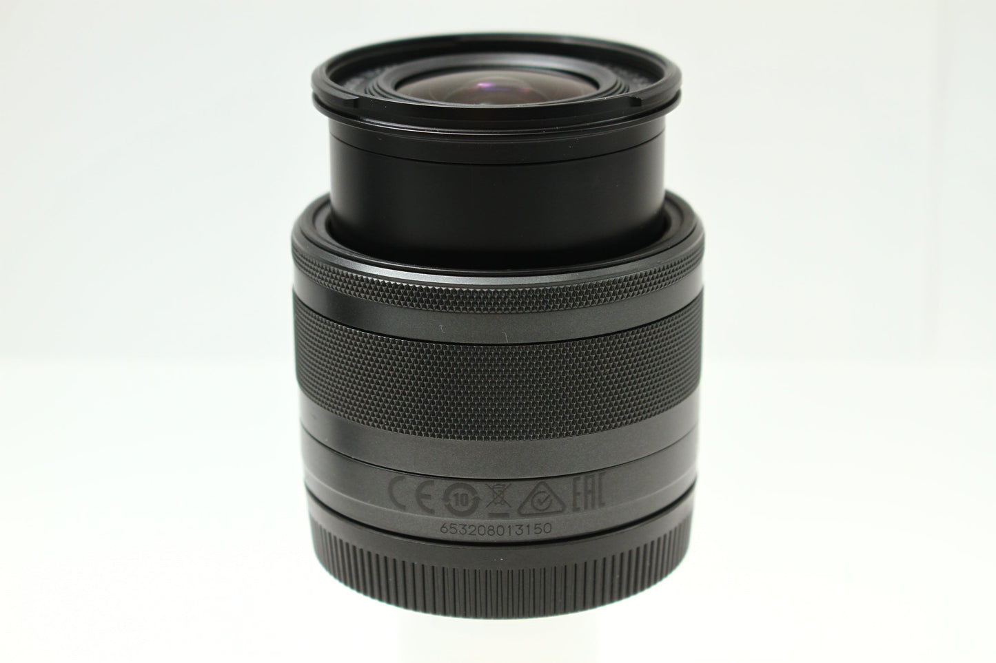 EF-M 15-45/3.5-6.3 IS STM ブラック