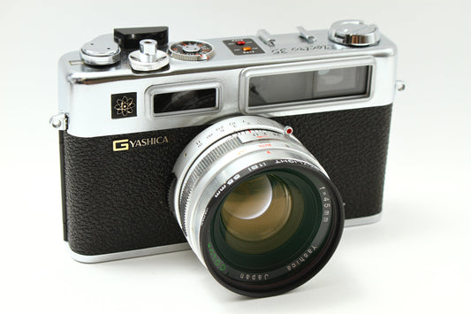 ELECTRO35 GS COLOR-YASHINON-DX 45/1.7