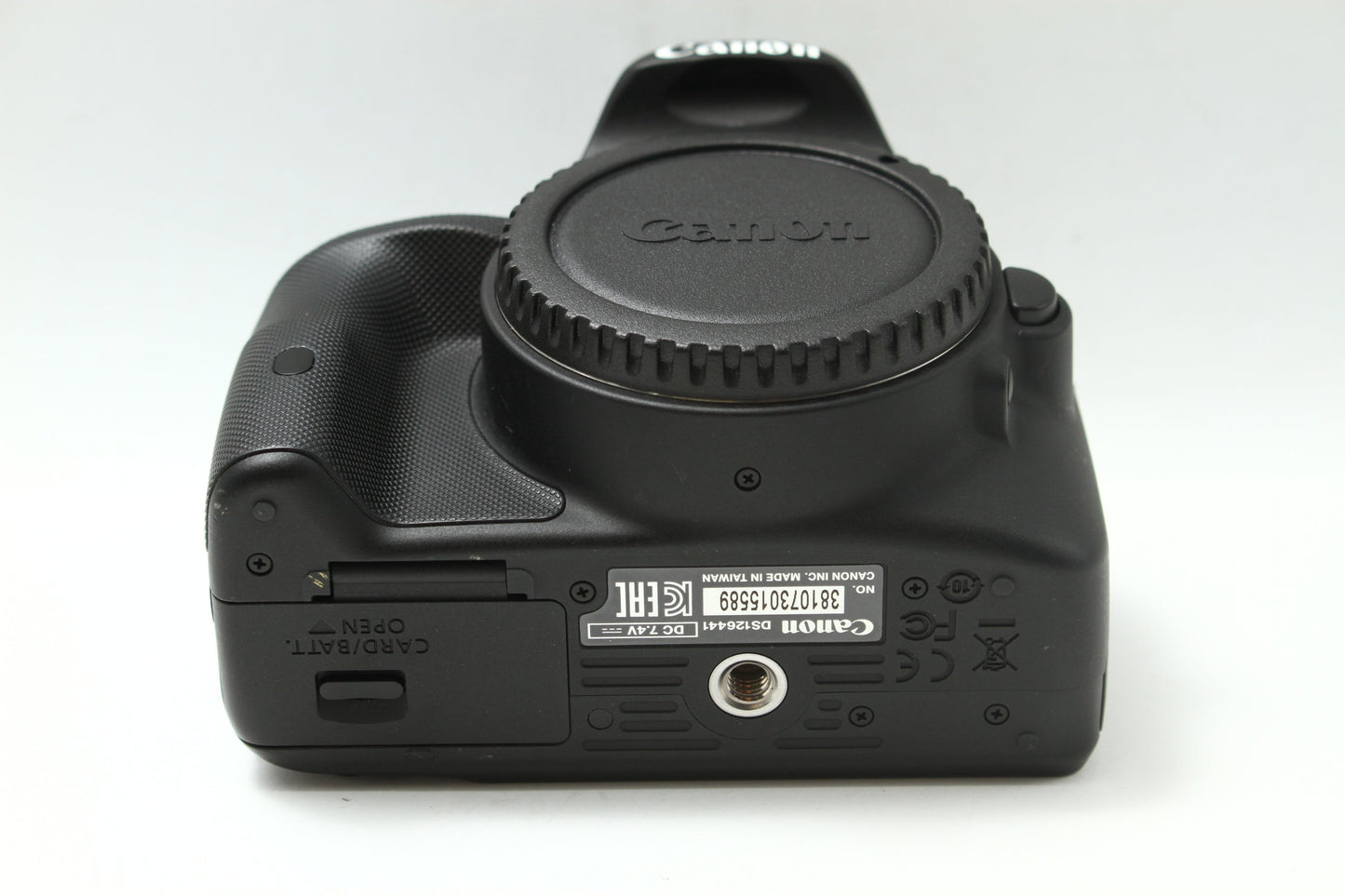 EOS Kiss X7