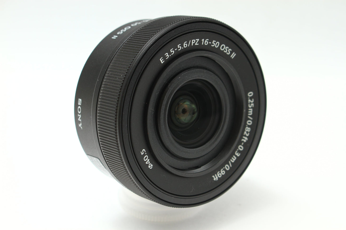 E PZ 16-50/3.5-5.6 OSS II ブラック