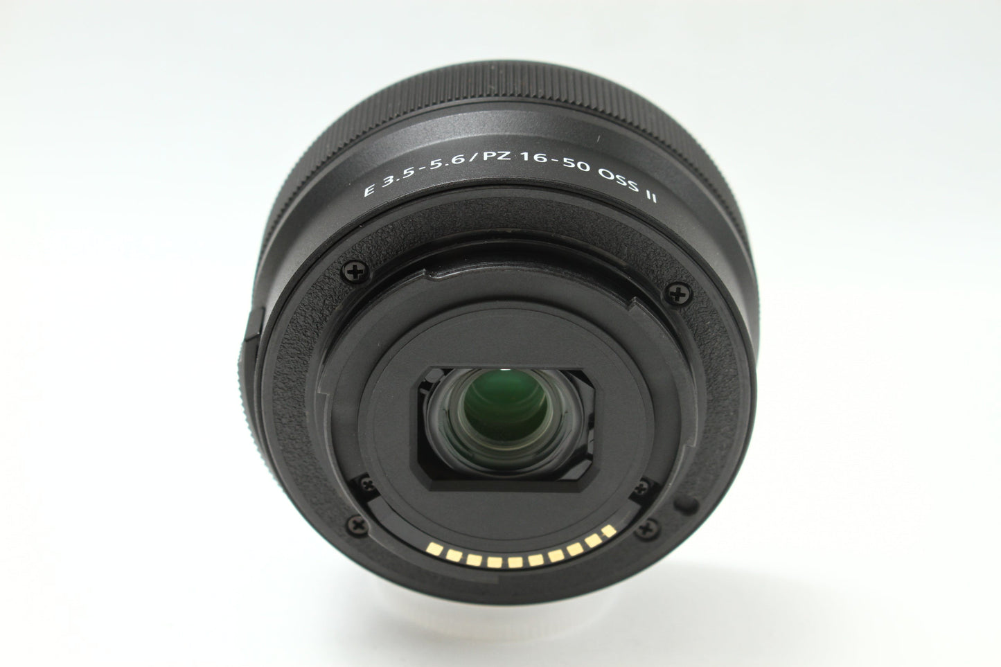 E PZ 16-50/3.5-5.6 OSS II ブラック
