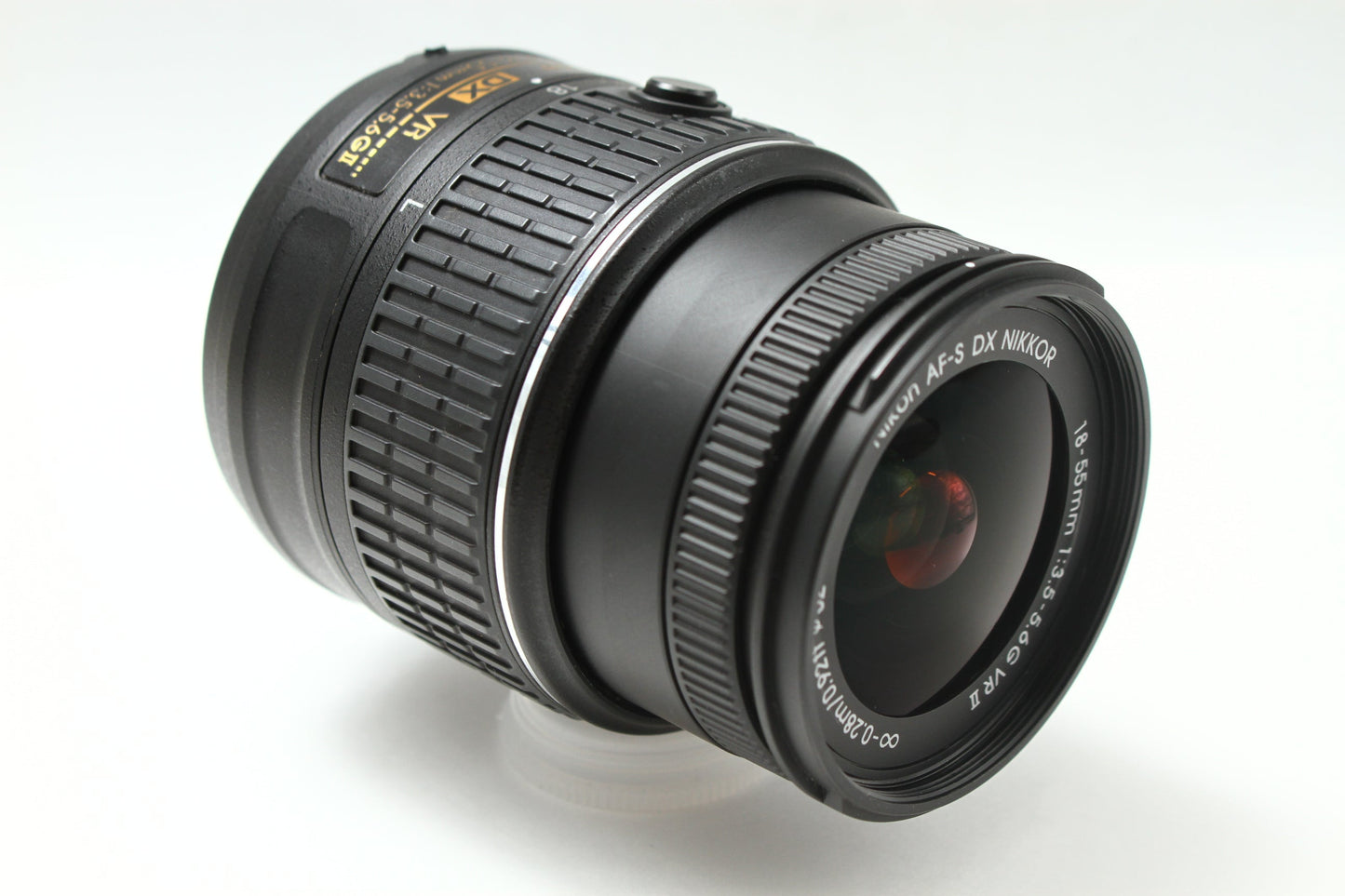 AF-S DX 18-55/3.5-5.6 G VR II