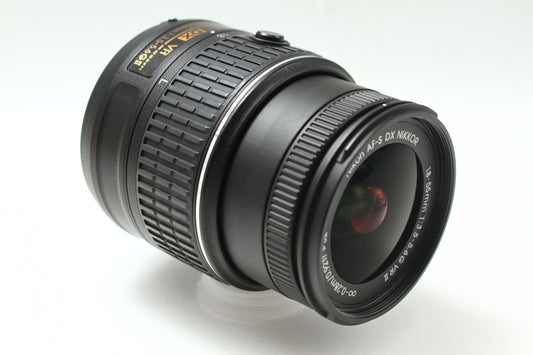 AF-S DX 18-55/3.5-5.6 G VR II