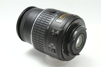 AF-S DX 18-55/3.5-5.6 G VR II